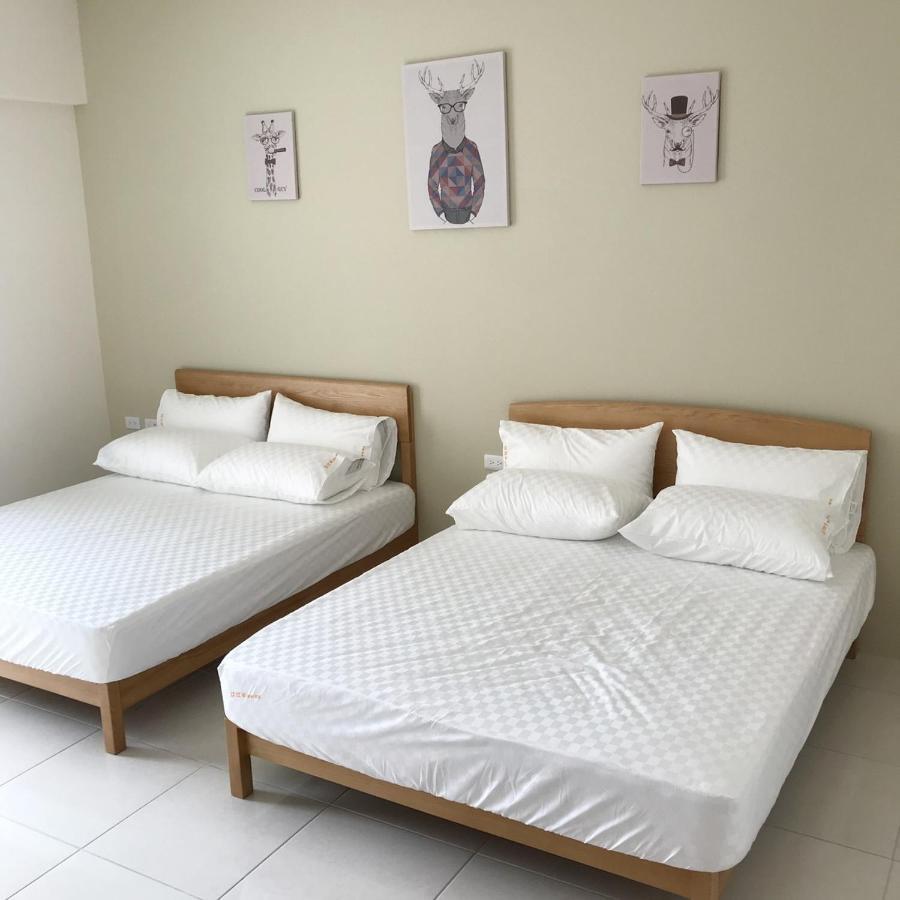 Chiang Mi No.1 B&B Chaozhou Exteriér fotografie