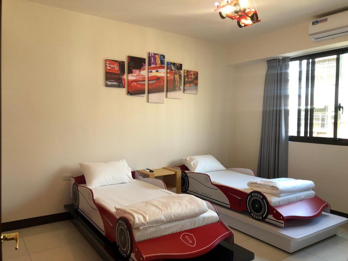Chiang Mi No.1 B&B Chaozhou Exteriér fotografie