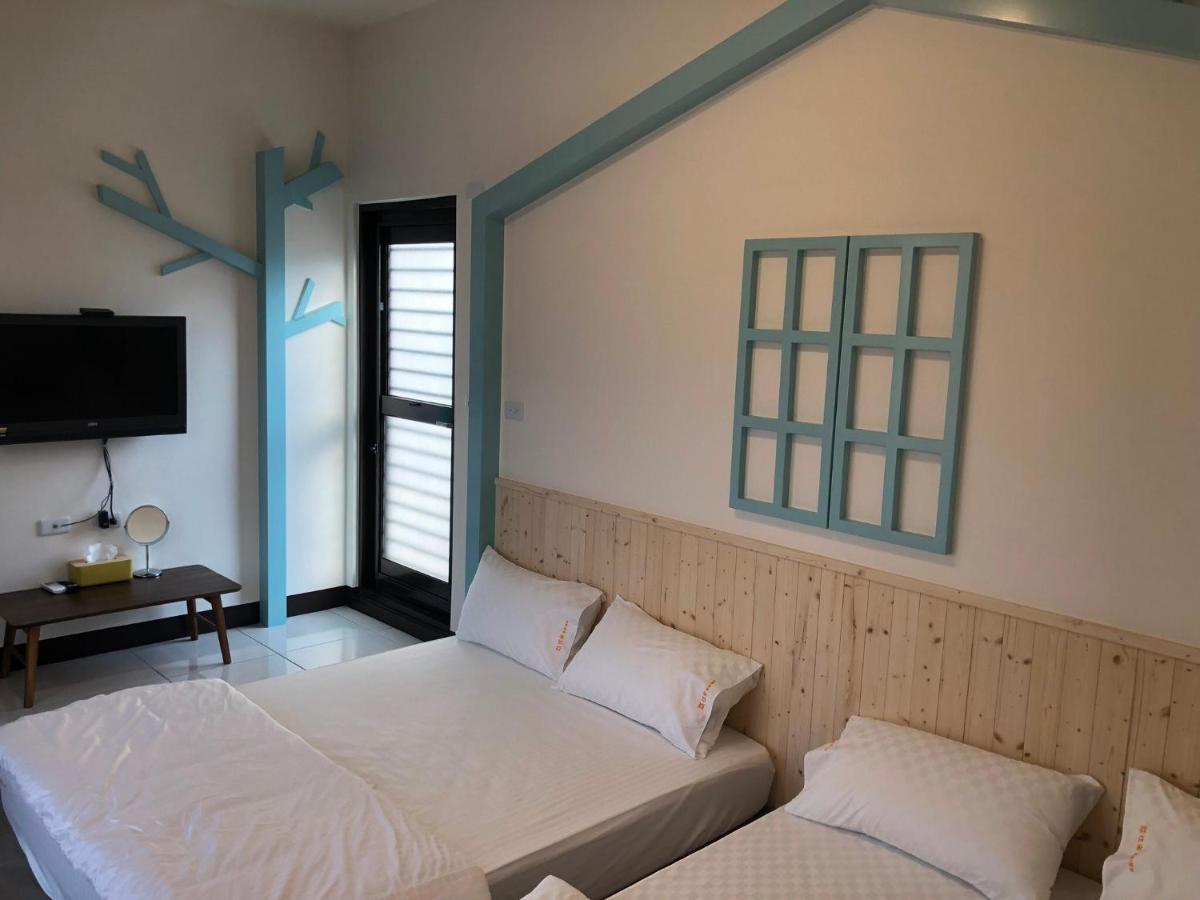 Chiang Mi No.1 B&B Chaozhou Exteriér fotografie
