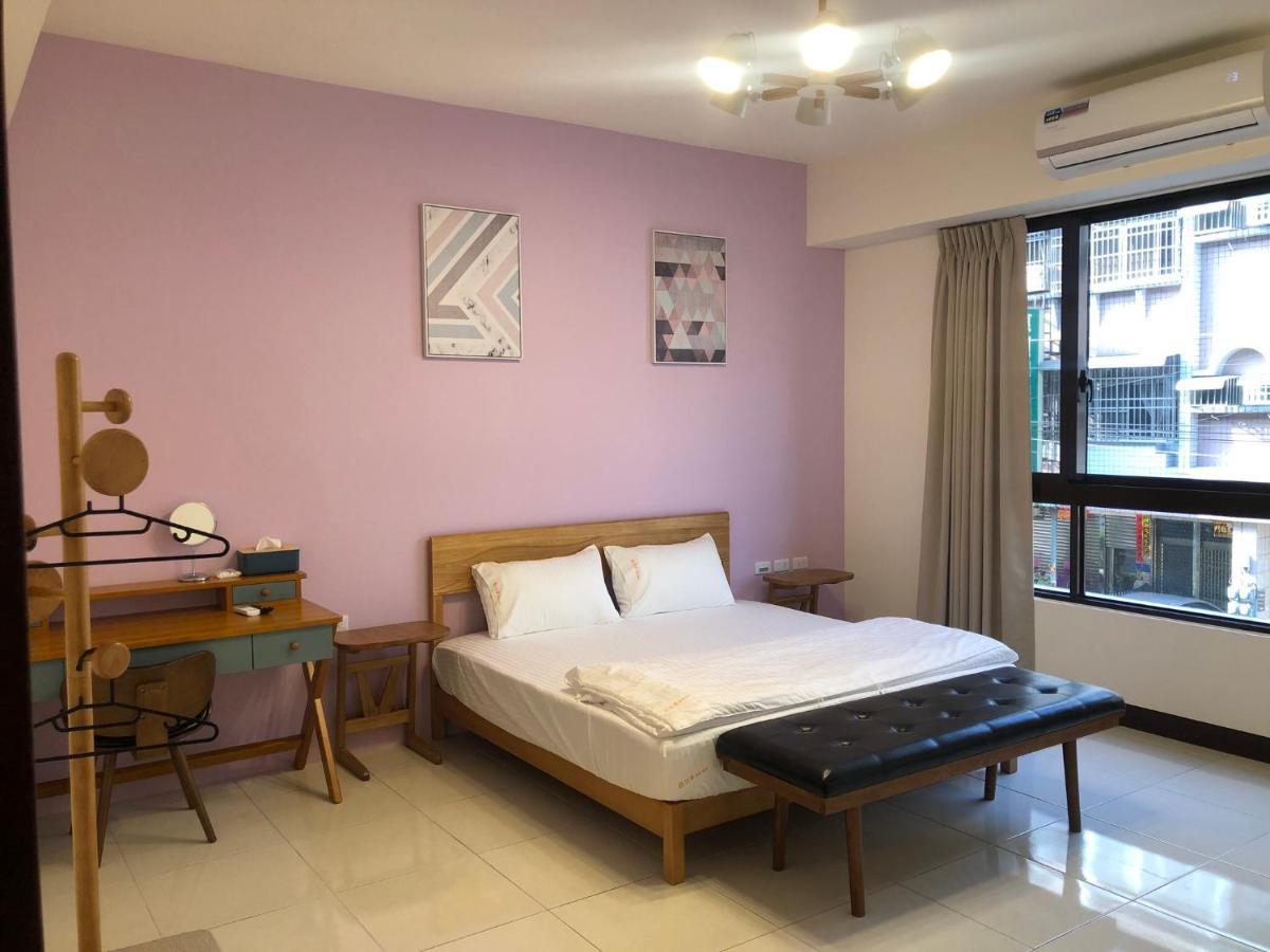 Chiang Mi No.1 B&B Chaozhou Exteriér fotografie