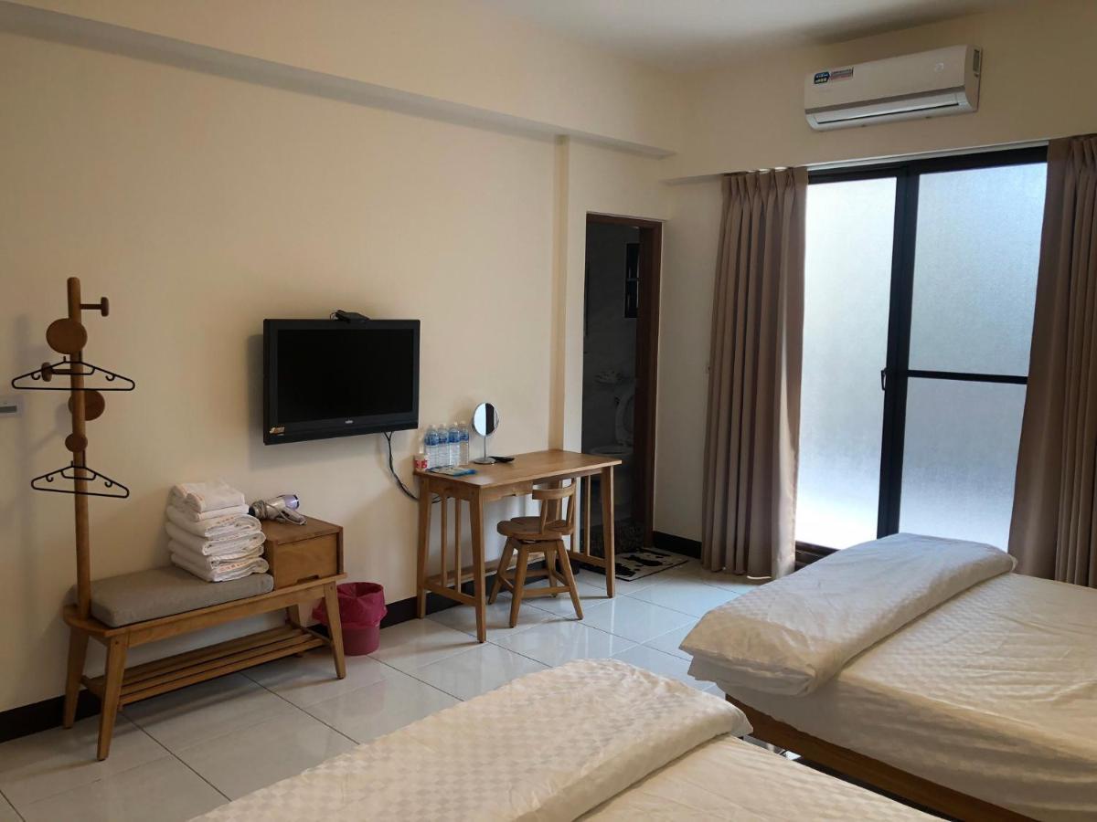 Chiang Mi No.1 B&B Chaozhou Exteriér fotografie